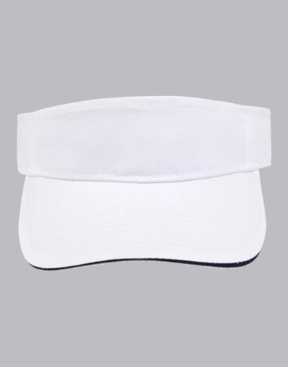 Picture of Winning Spirit, Polo twill visor